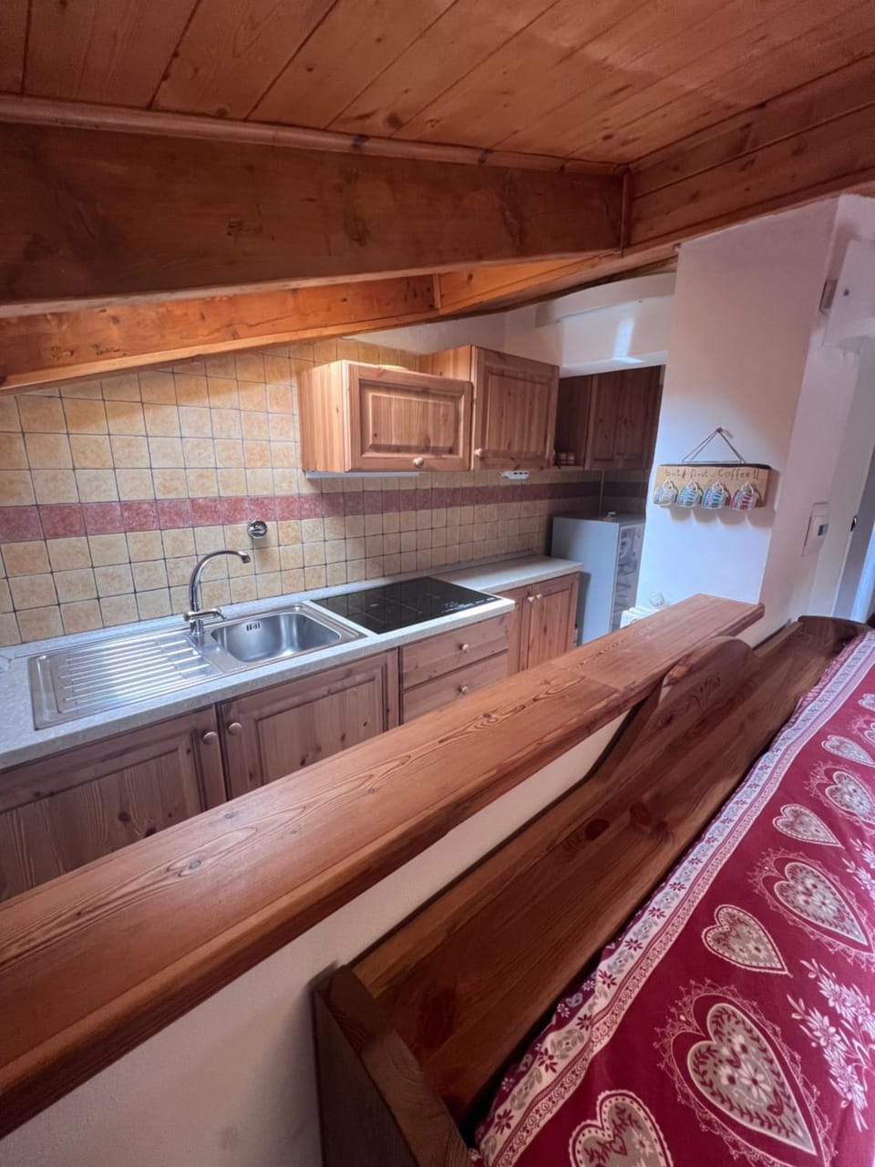 Mansarda Belvedere Apartment in Piedmont