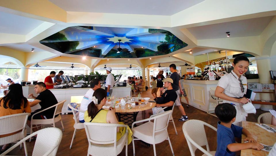 Restaurant/places to eat, People, Food and drinks, Food, Guests, Breakfast, Continental breakfast, Buffet breakfast, Asian breakfast, Italian breakfast, English/Irish breakfast, American breakfast, Lunch, Dinner, Drinks, Alcoholic drinks, Non alcoholic drinks, group of guests