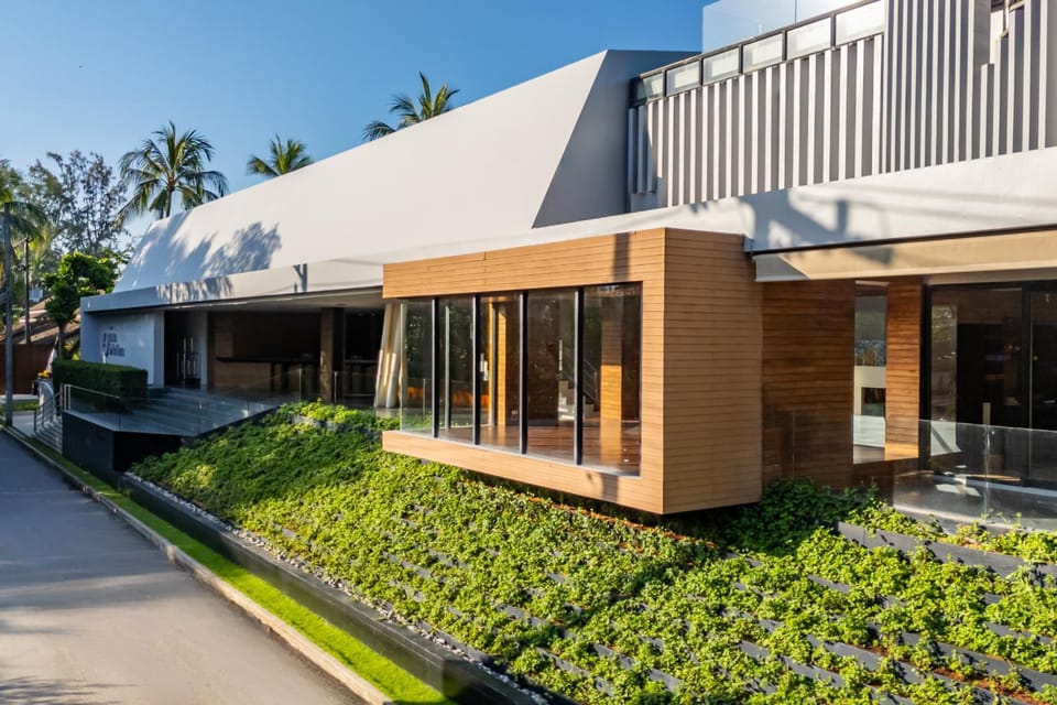 Property building