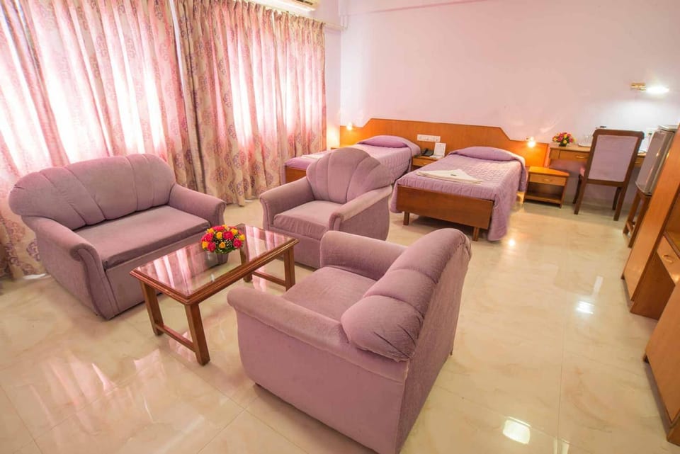 YMCA International House Hotel in Mumbai