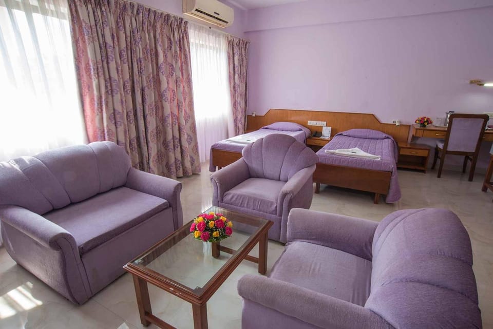 YMCA International House Hotel in Mumbai