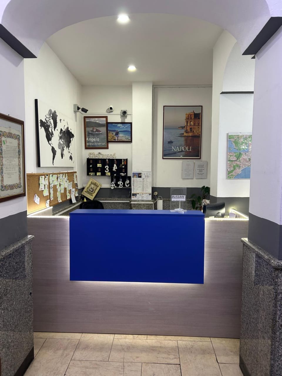 Hotel cappuccetto rosso Hotel in Campania