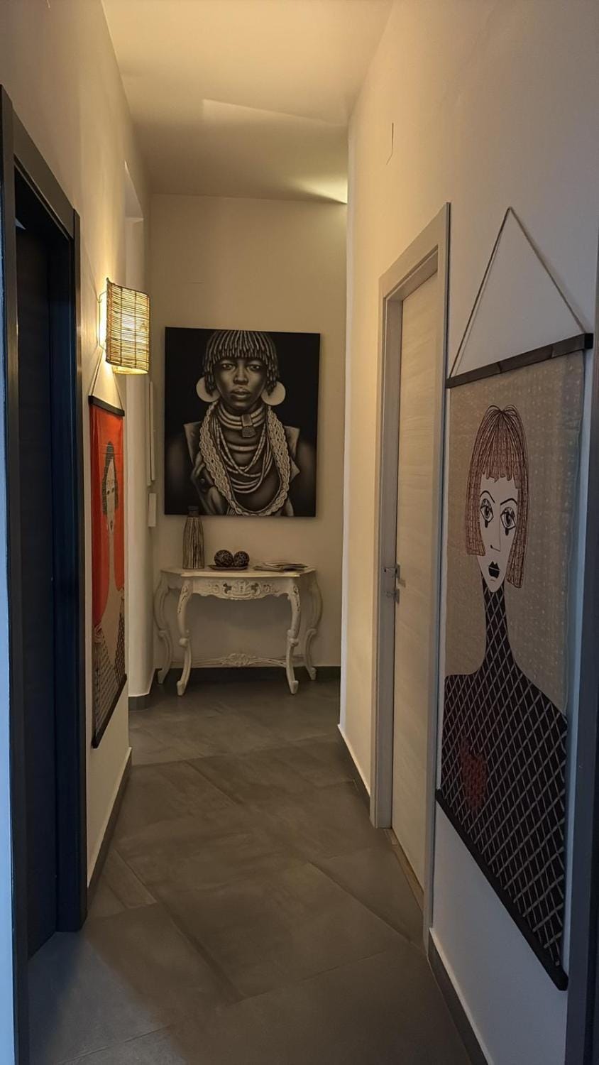 Ross House Apartment in Nocera Inferiore