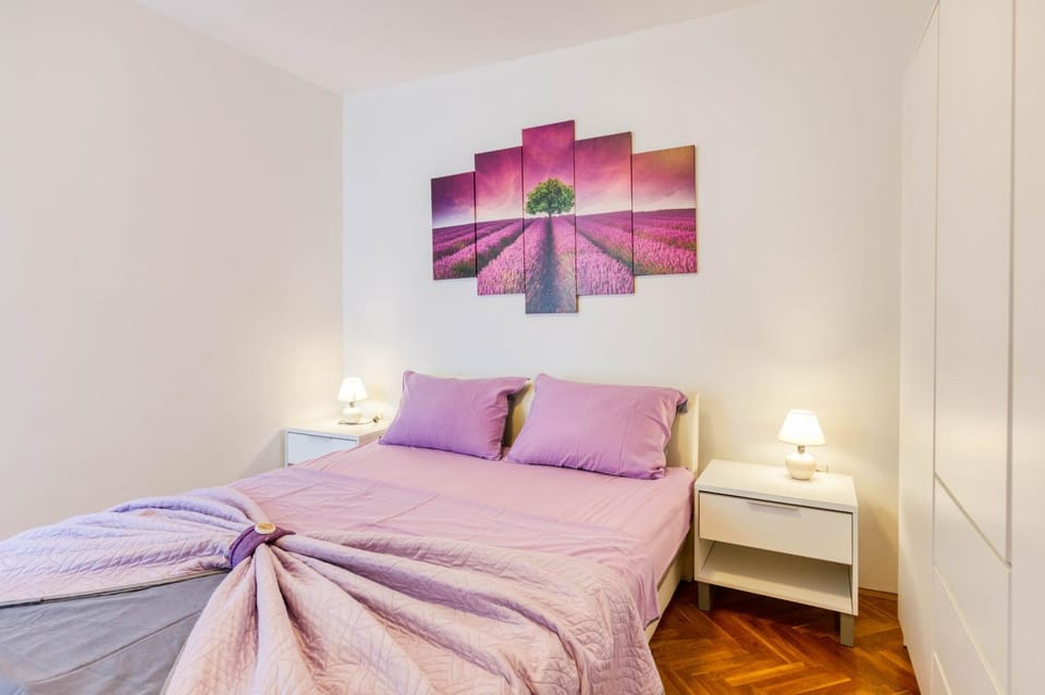 Apartman Doris Apartment in Lovran