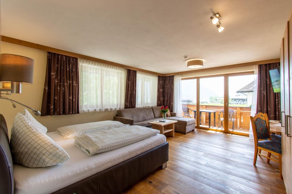 Pension&Appartements Marxenhof Apartment hotel in Tyrol
