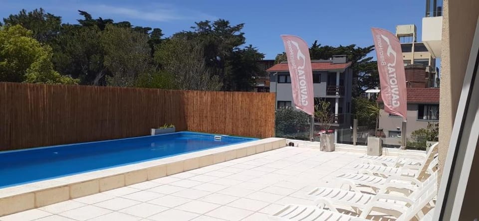 Gaviotas Beach Home Apartment in Mar Azul