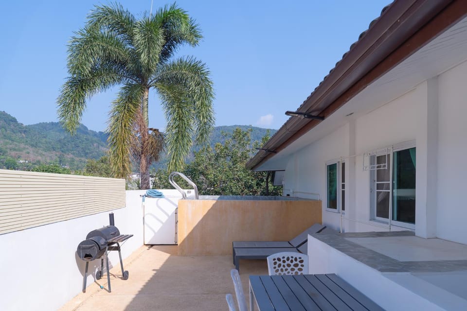 JUNGLE APARTMENT2 BEDROOMS PRIVATE POOl Apartment in Kamala