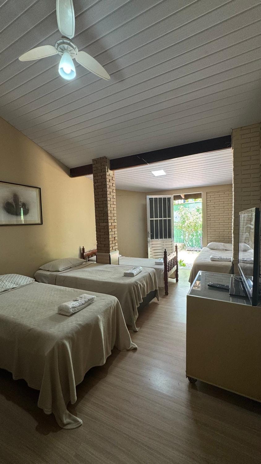 Chacara Descanso do Rei Bed and Breakfast in Campinas