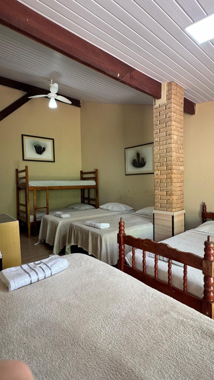 Chacara Descanso do Rei Bed and Breakfast in Campinas