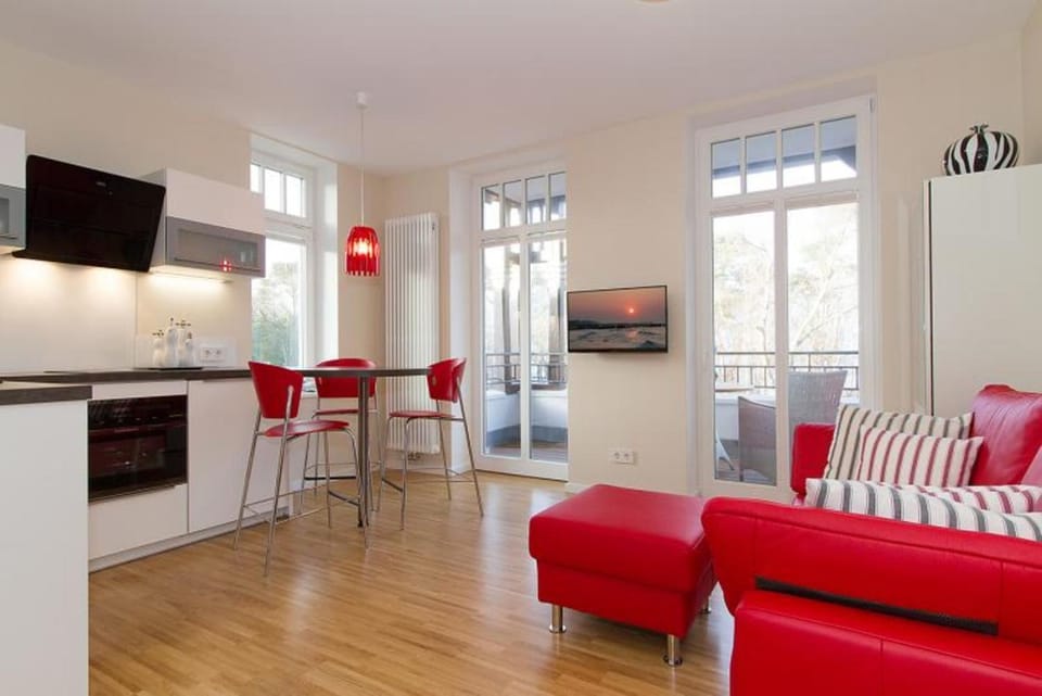 Villa Löwenstein Apartment in Kühlungsborn