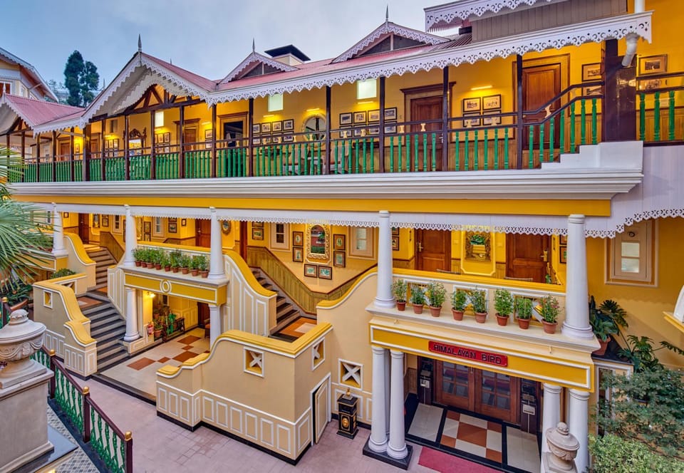 Property building, Day, View (from property/room), Balcony/Terrace