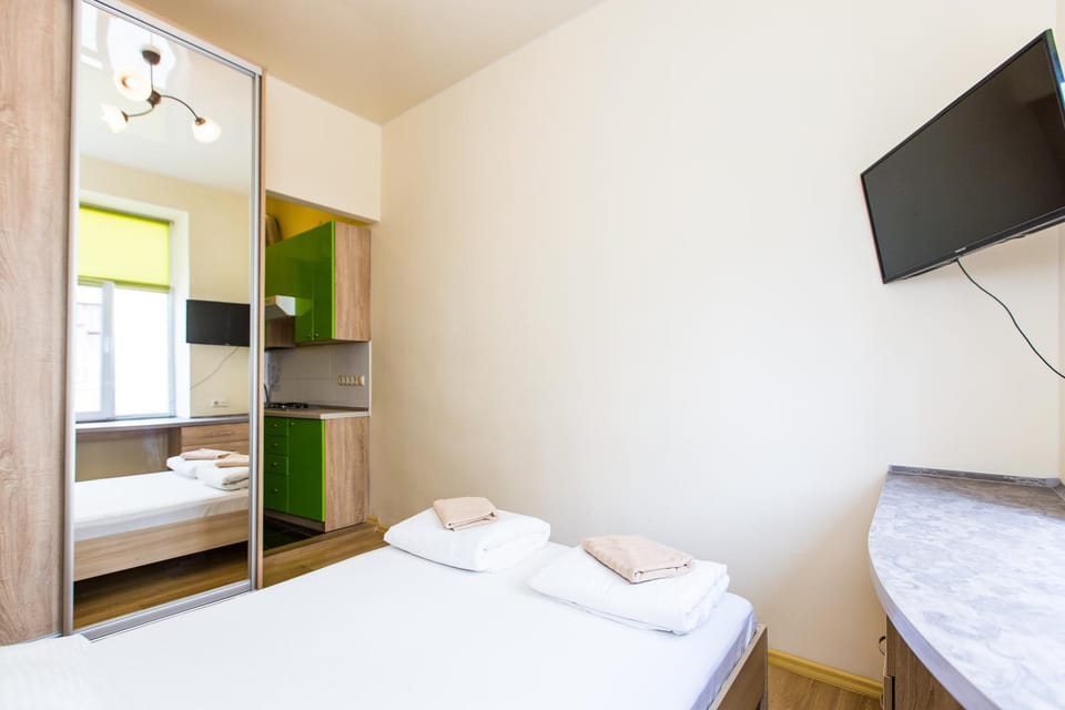 Кониського 7 Apartment in Lviv