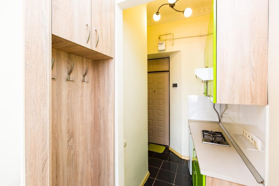 Кониського 7 Apartment in Lviv