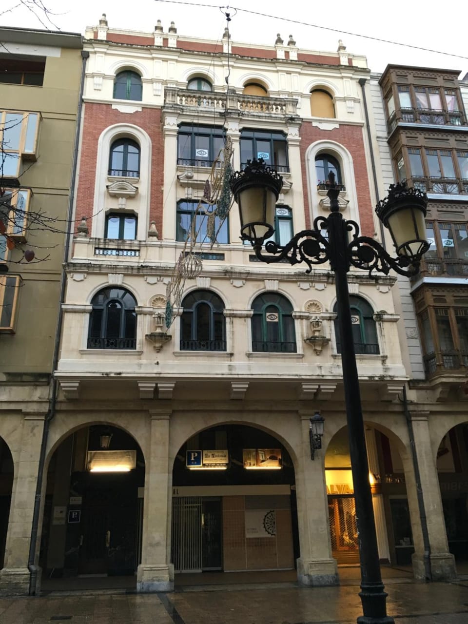 Property building