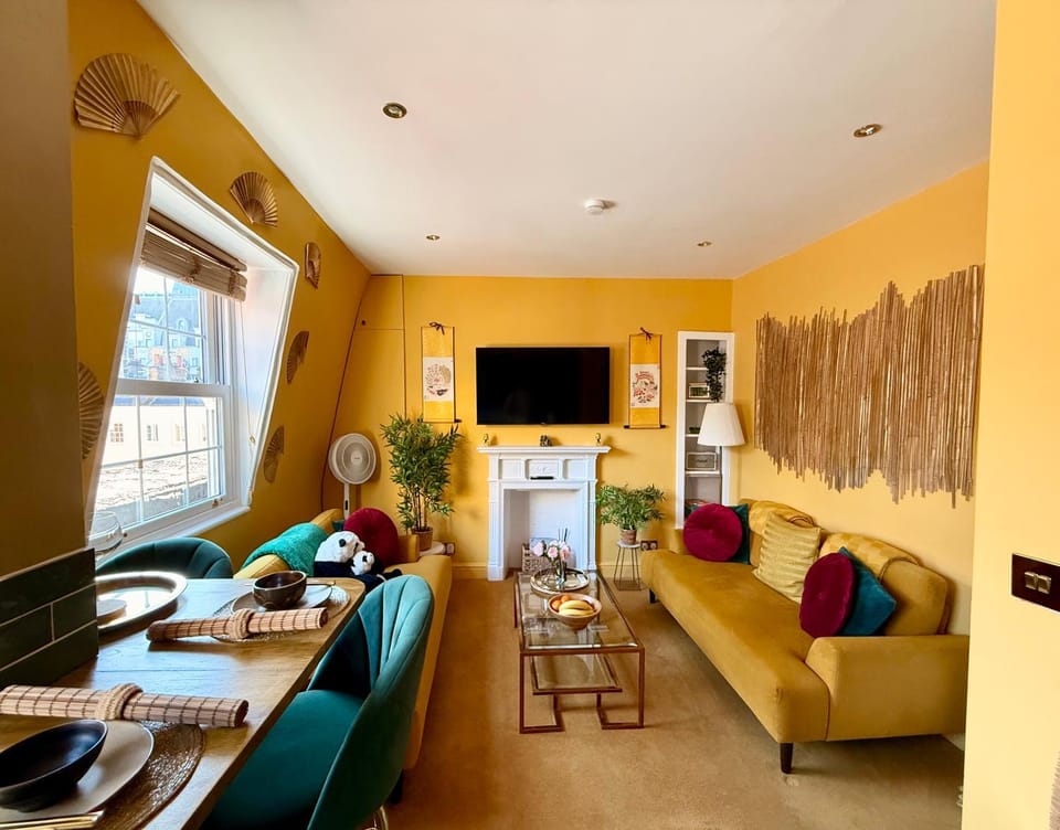 London Chinatown Apartments Apartment in City of Westminster