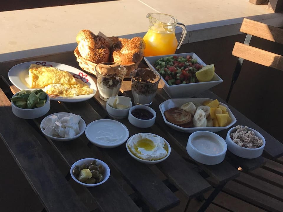 Breakfast