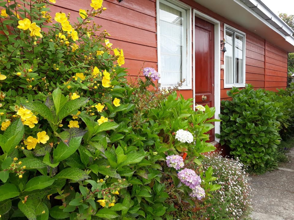 Cabanas Klenner House in Puerto Varas