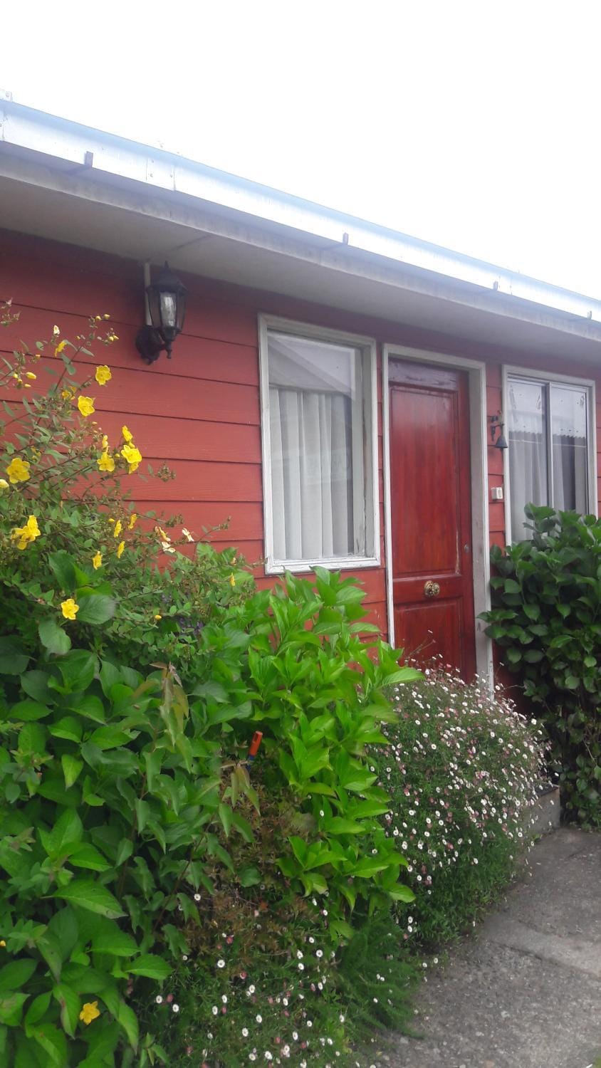 Cabanas Klenner House in Puerto Varas