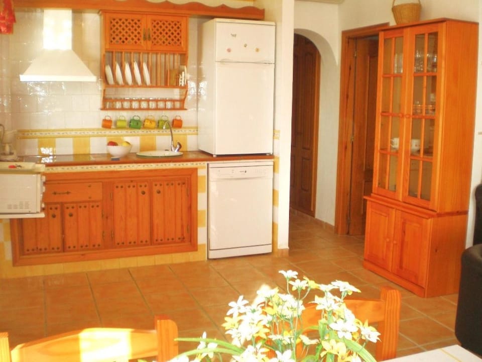 Day, Kitchen or kitchenette, Photo of the whole room, Decorative detail