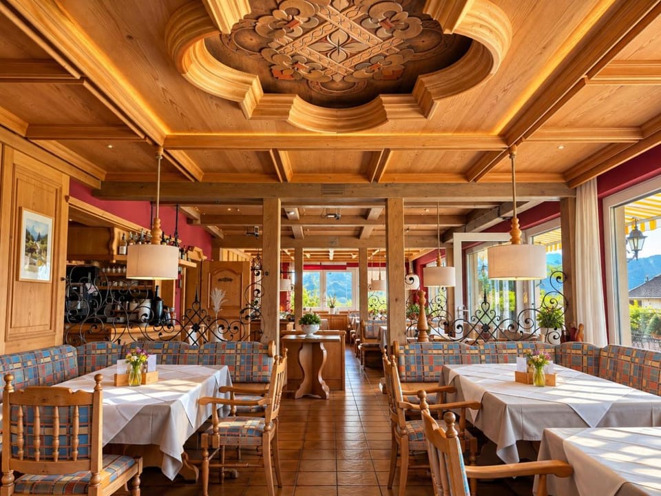 Restaurant/places to eat