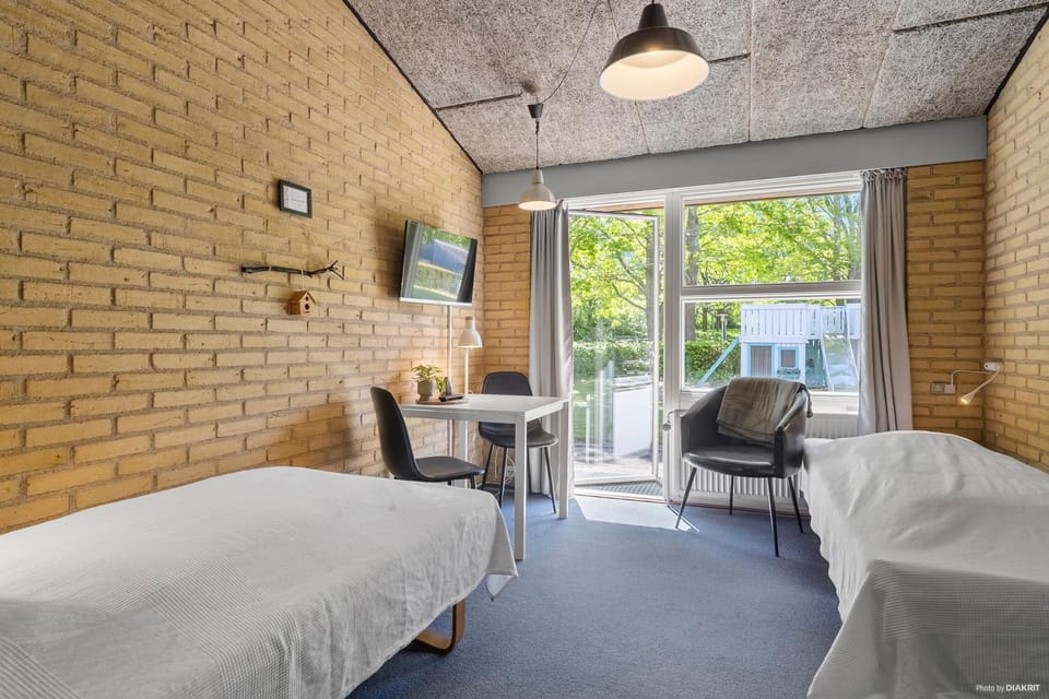 Bed, TV and multimedia, Balcony/Terrace