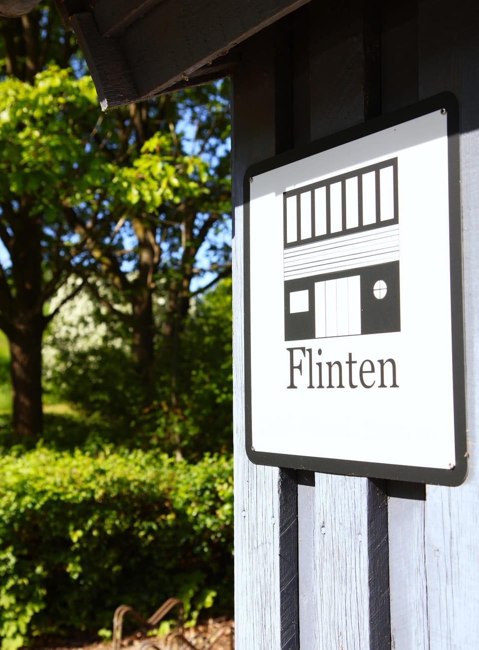 Property logo or sign