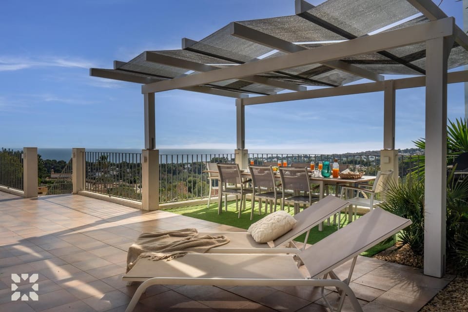 Villa Begonia by Abahana Villas Villa in Marina Alta