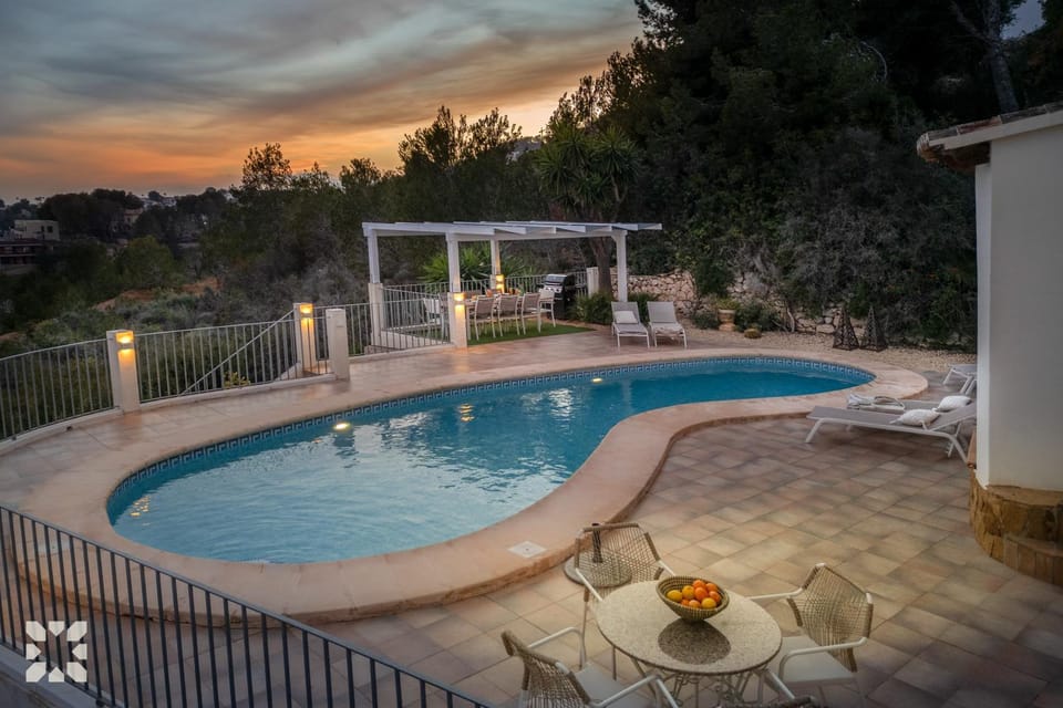 Villa Begonia by Abahana Villas Villa in Marina Alta