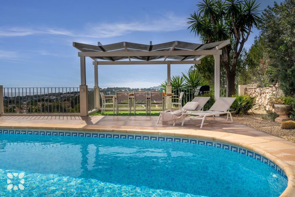 Villa Begonia by Abahana Villas Villa in Marina Alta