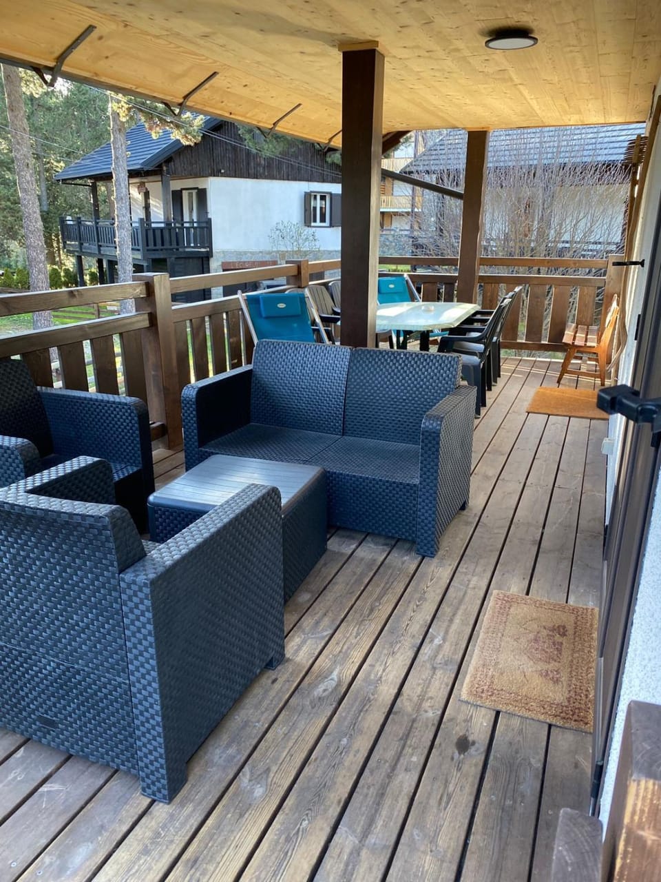 Le pic-vert Chalet in Bolquère