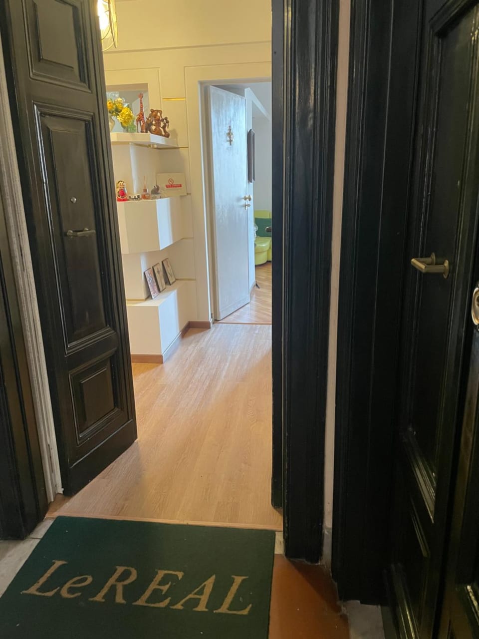 Le Petit Real Bed and Breakfast in Rome