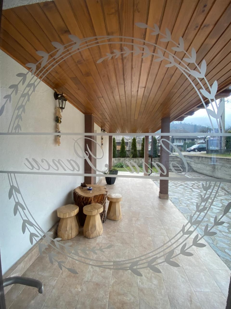 Balcony/Terrace
