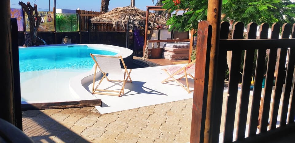 Finca Lucía - La Lava Country House in Isla de Lanzarote