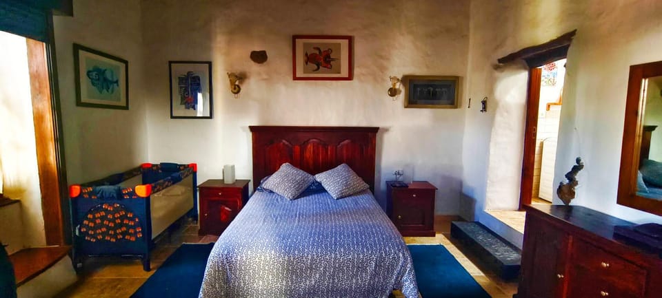 Finca Lucía - La Lava Country House in Isla de Lanzarote