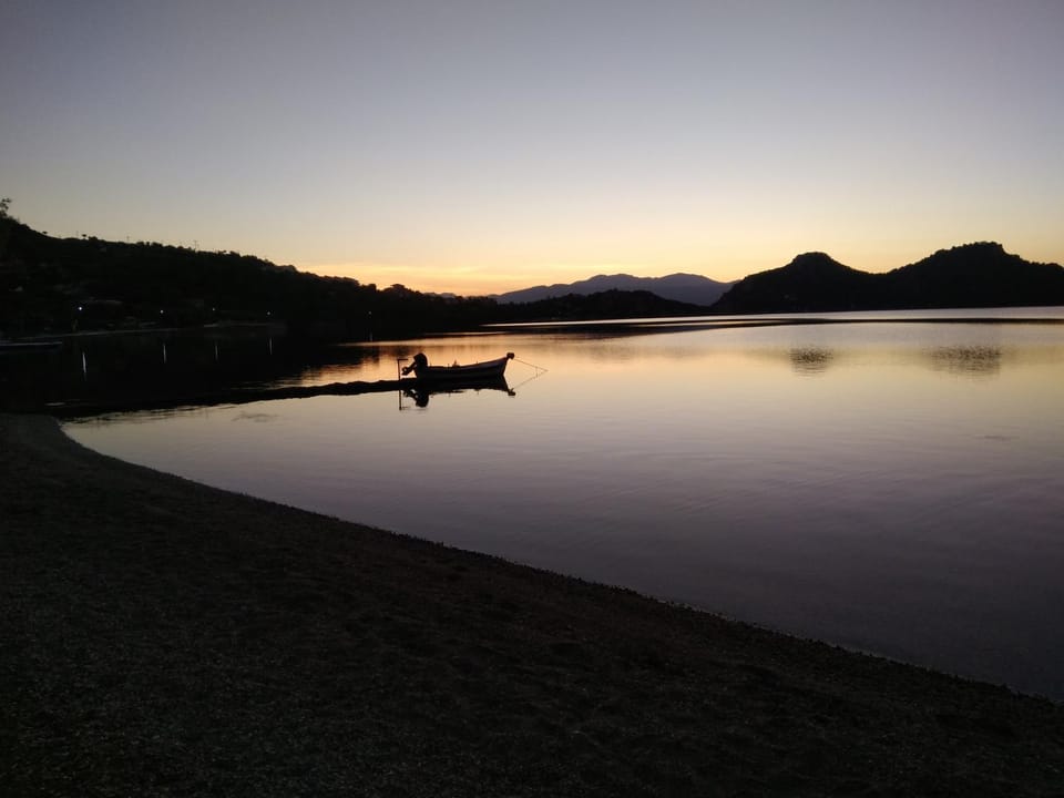 Lagoon Dreamhouse House in Euboea