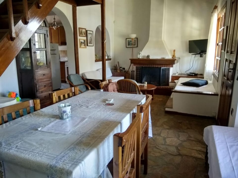 Lagoon Dreamhouse House in Euboea