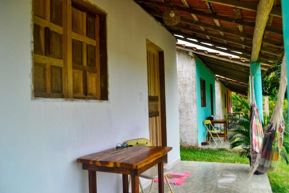 Hospedaria Caribe Nature lodge in State of Bahia