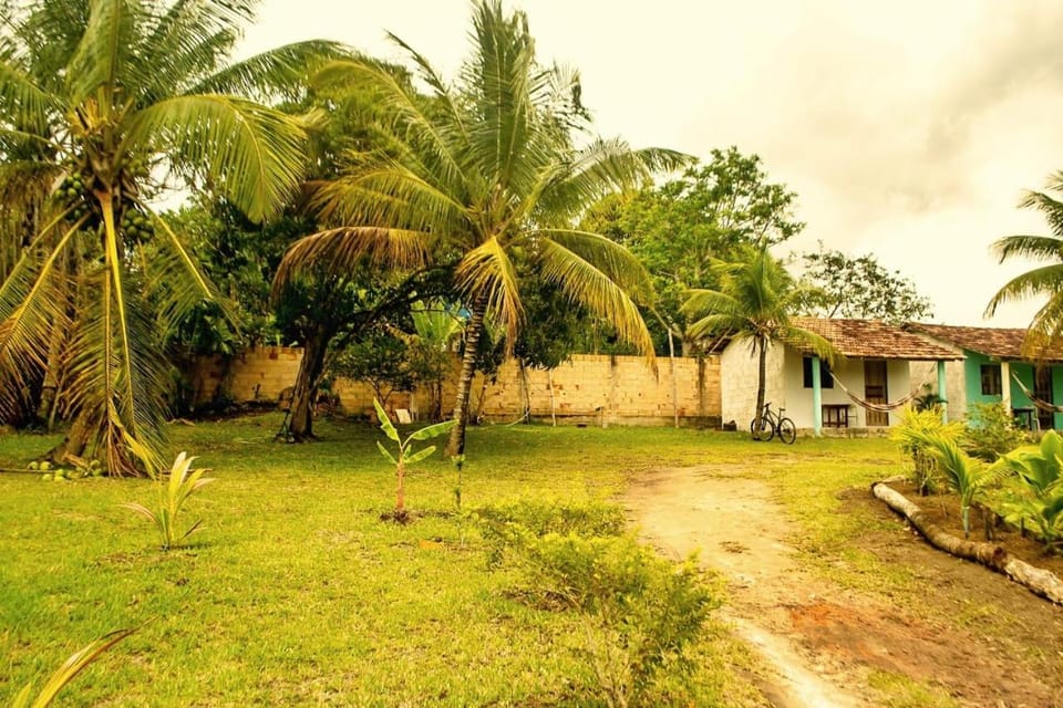 Hospedaria Caribe Nature lodge in State of Bahia