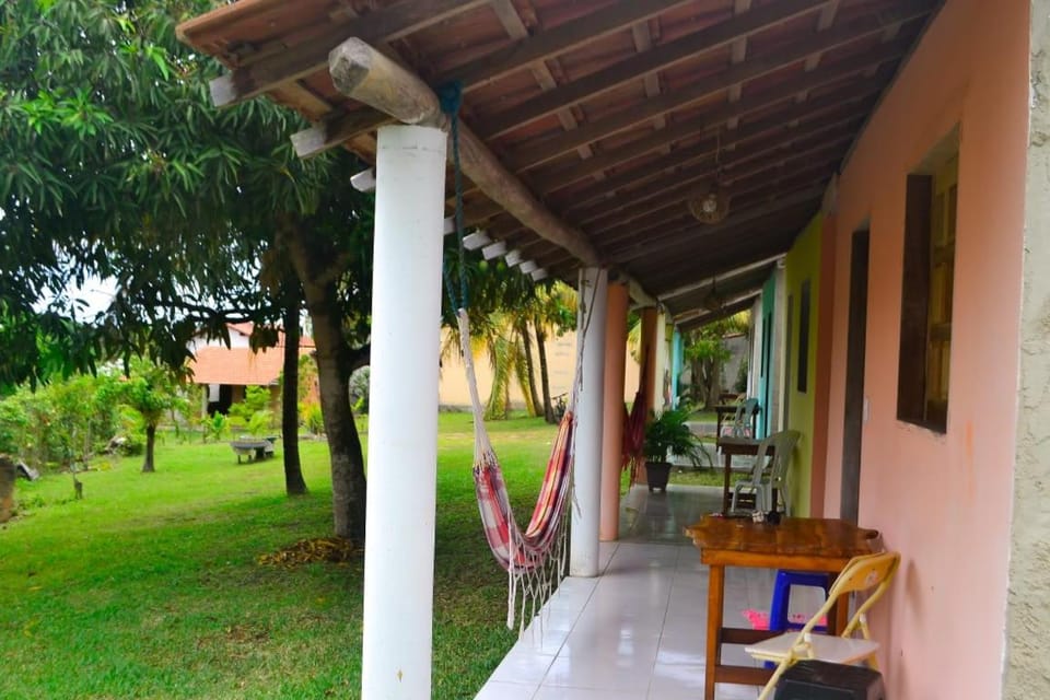 Hospedaria Caribe Nature lodge in State of Bahia