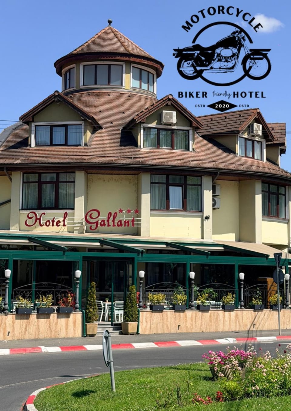 Hotel Gallant Hotel in Sibiu