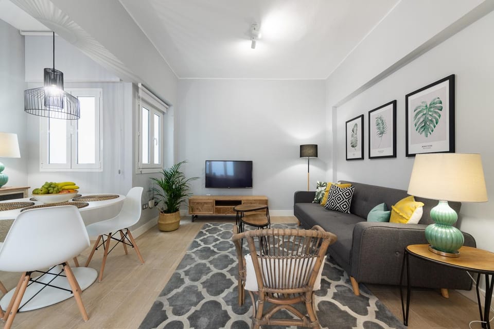 TV and multimedia, Living room, Seating area