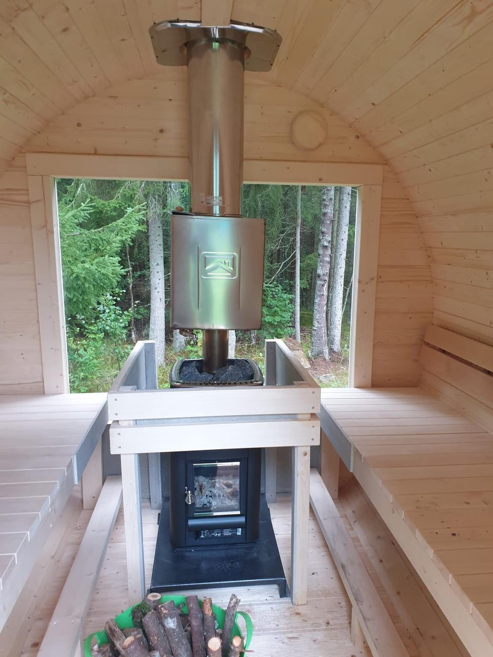 Sauna, Spa and wellness centre/facilities