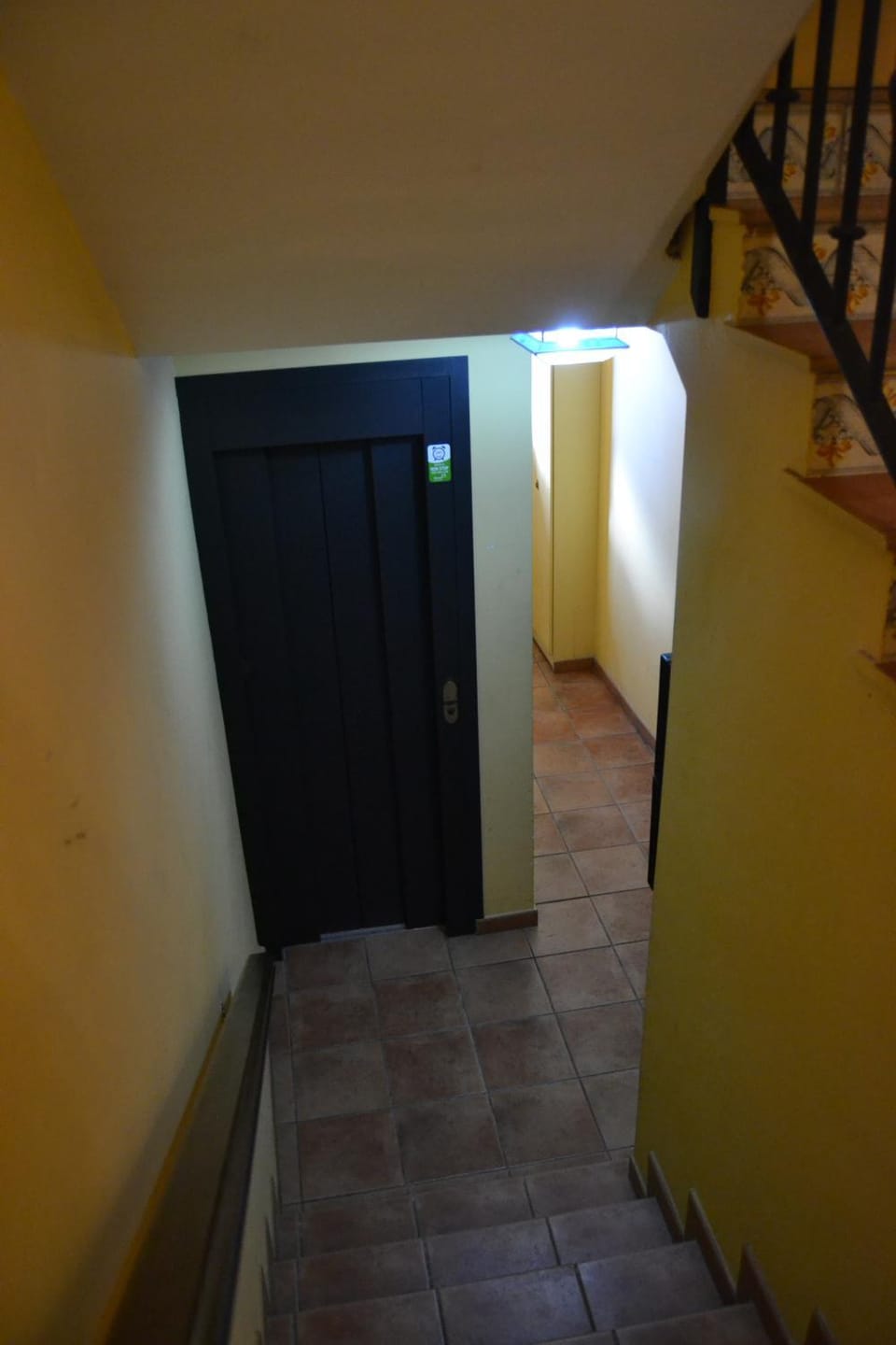 Facility for disabled guests