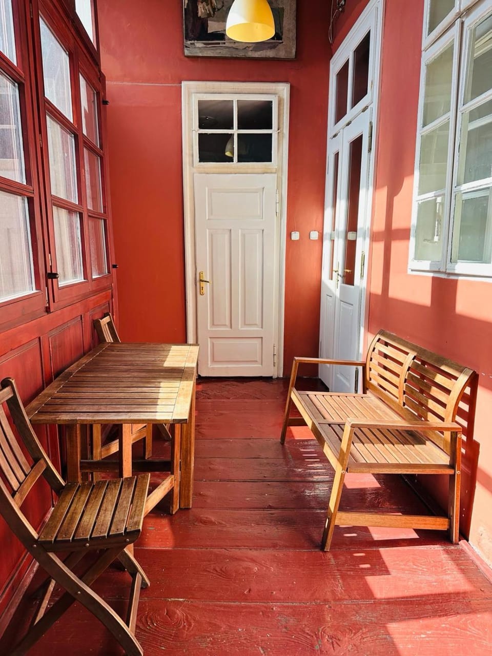 Seating area