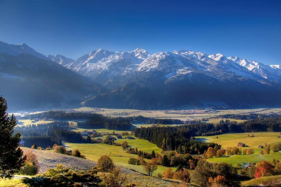Garni Rösslhof Bed and Breakfast in Salzburgerland
