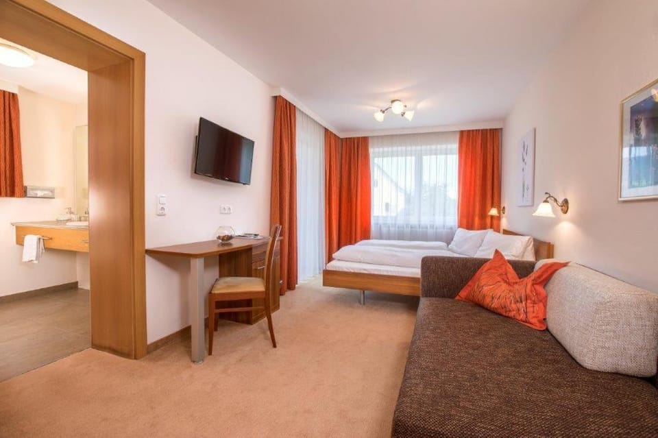 Garni Rösslhof Bed and Breakfast in Salzburgerland