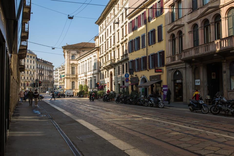 Property building, Street view