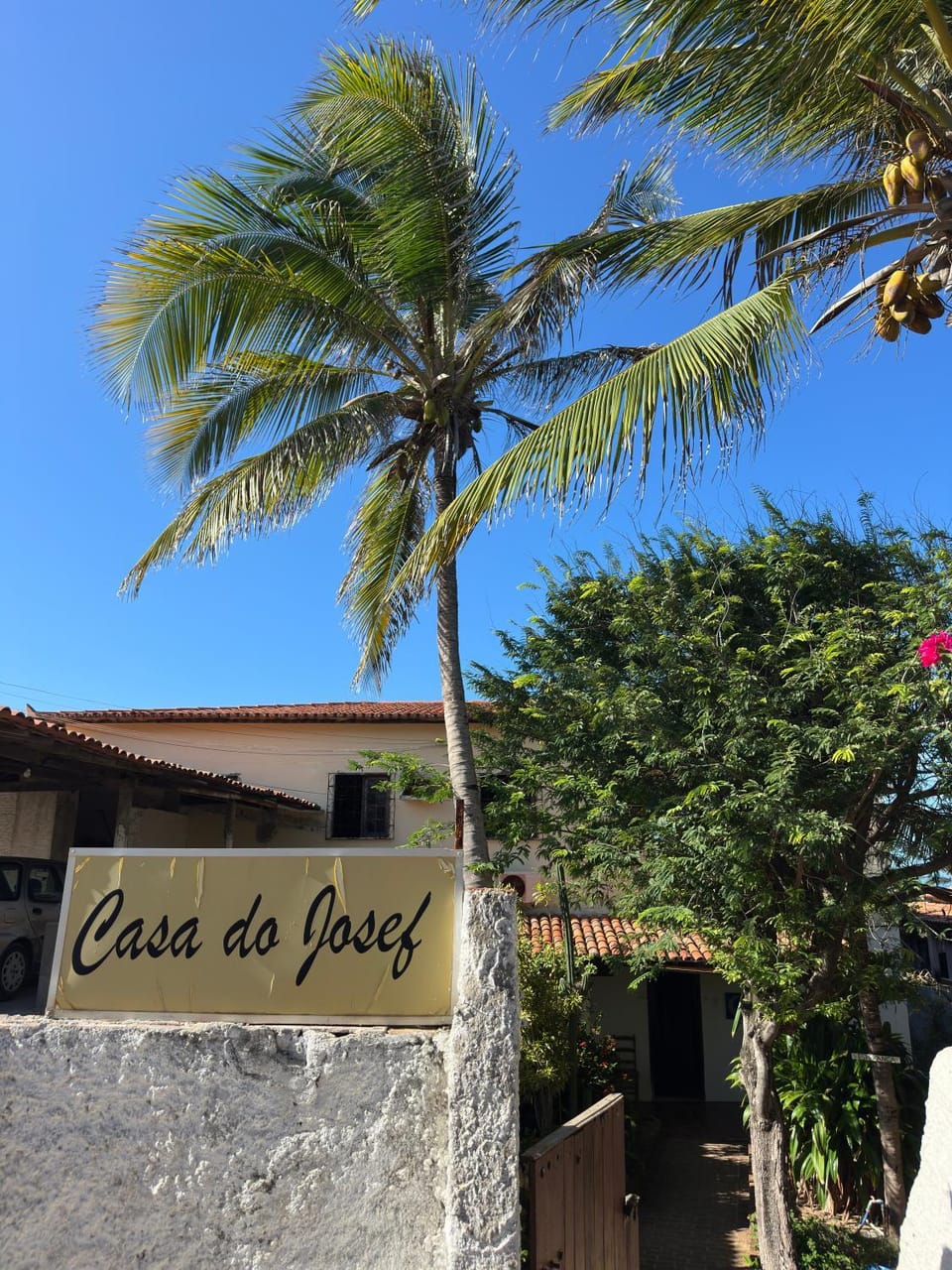 Pousada Casa do Josef Inn in Canoa Quebrada