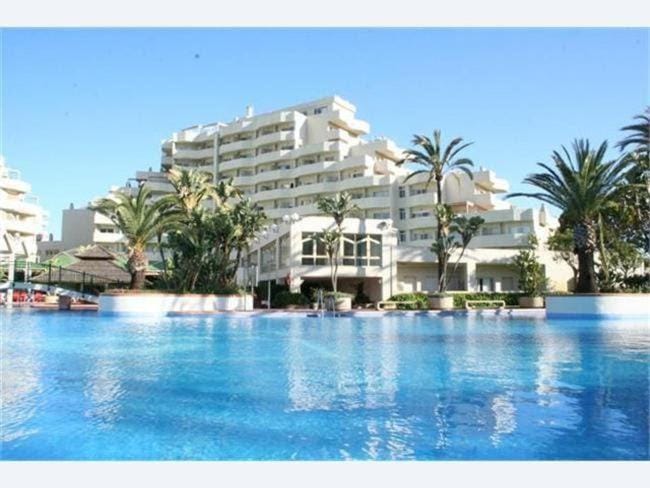 BenalBeach Yasmine Apartment in Benalmadena