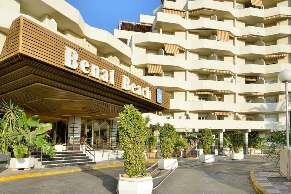 BenalBeach Yasmine Apartment in Benalmadena